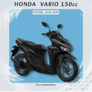 honda vario 125 model 2018