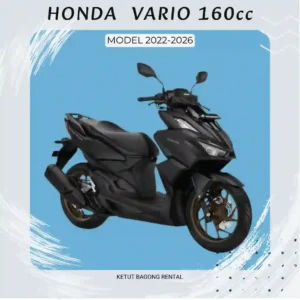 best deals for honda vario 160cc 2022
