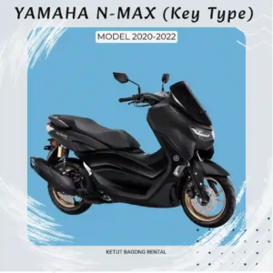 yamaha n-max 155cc model 2020-2022