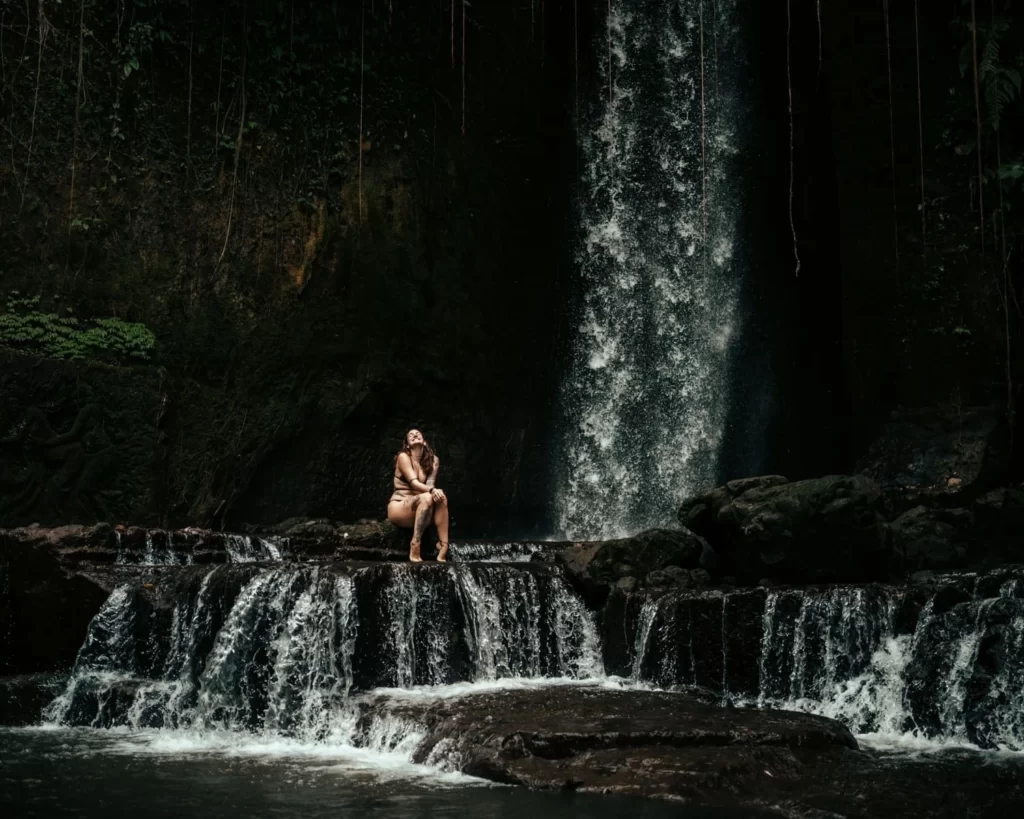 sumampan waterfall
