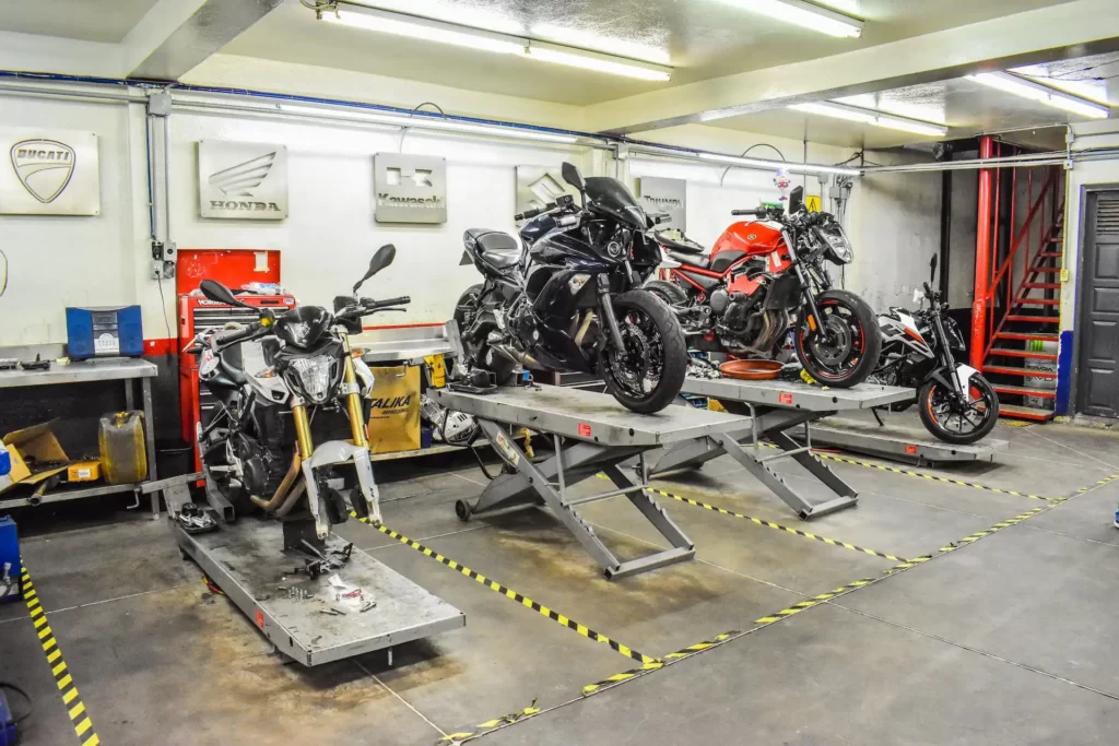 A Guide to Checking Your Motorcycle Parts Before Riding