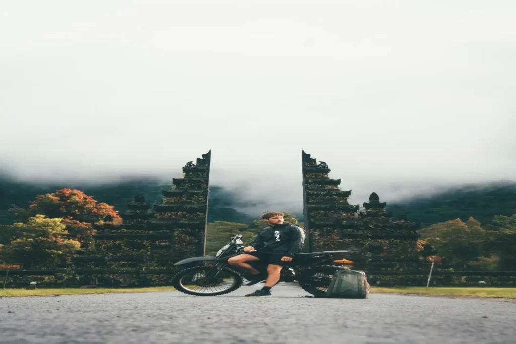 motorbike rent insurance by ketut bagong rental