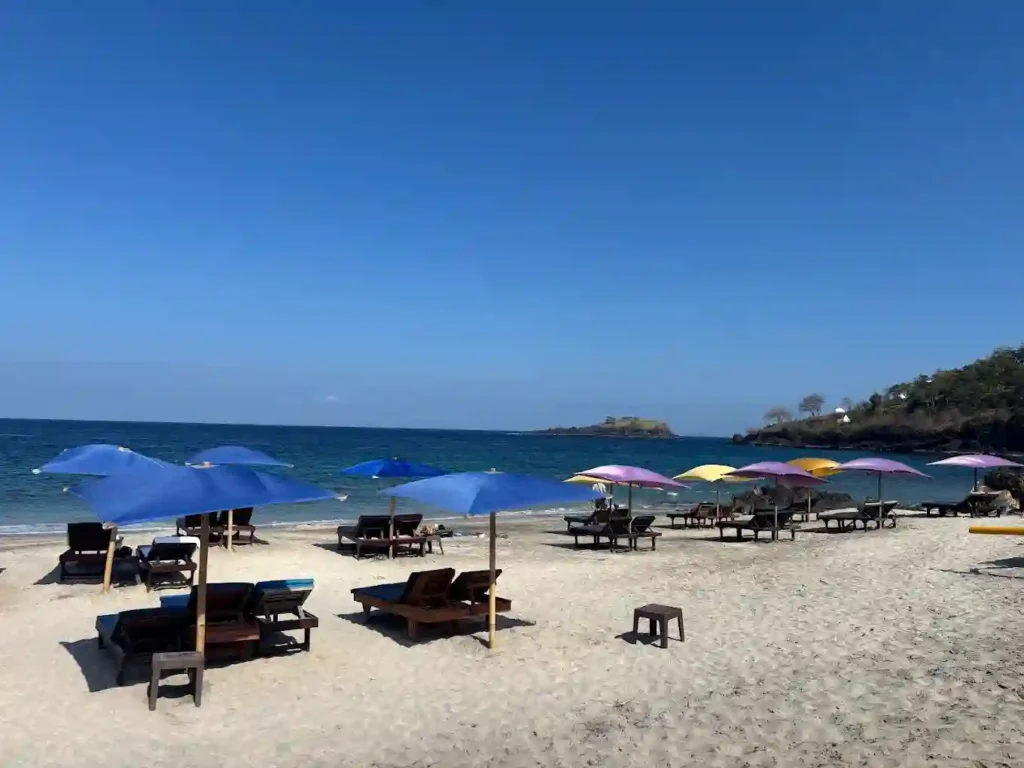 best time to visit virgin beach bali