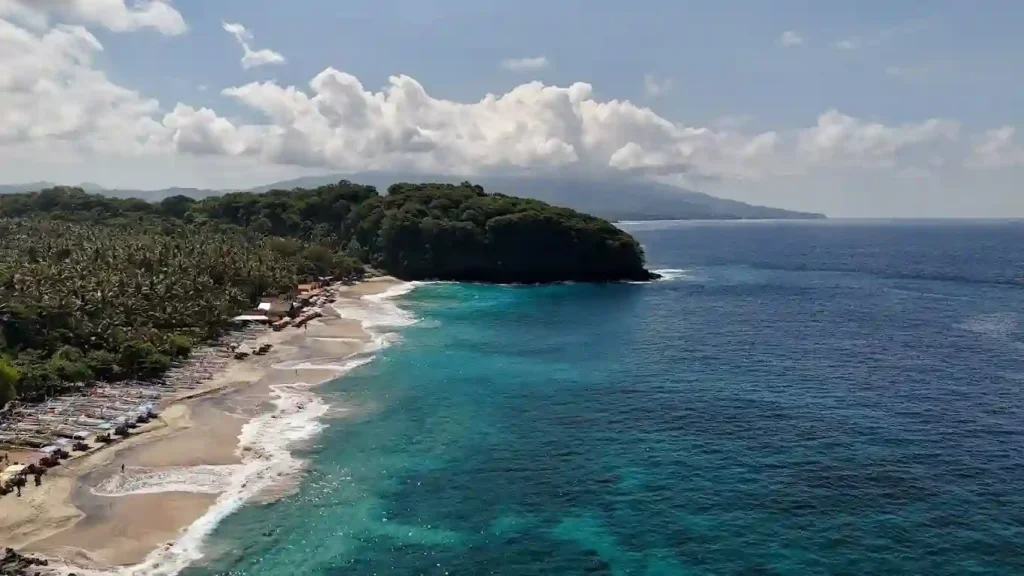 guide to visit virgin beach bali