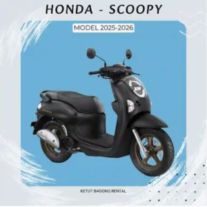 new honda scoopy 2025