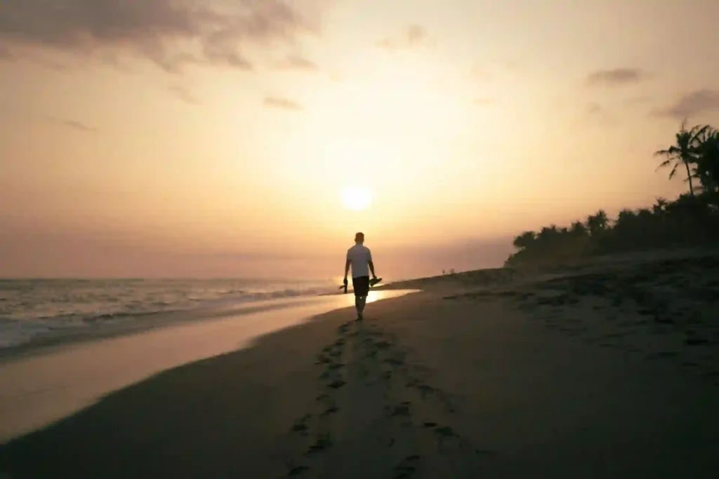 best places to watch sunset in canggu