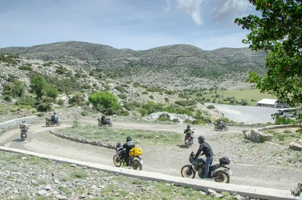 how to choose adventure motorbike