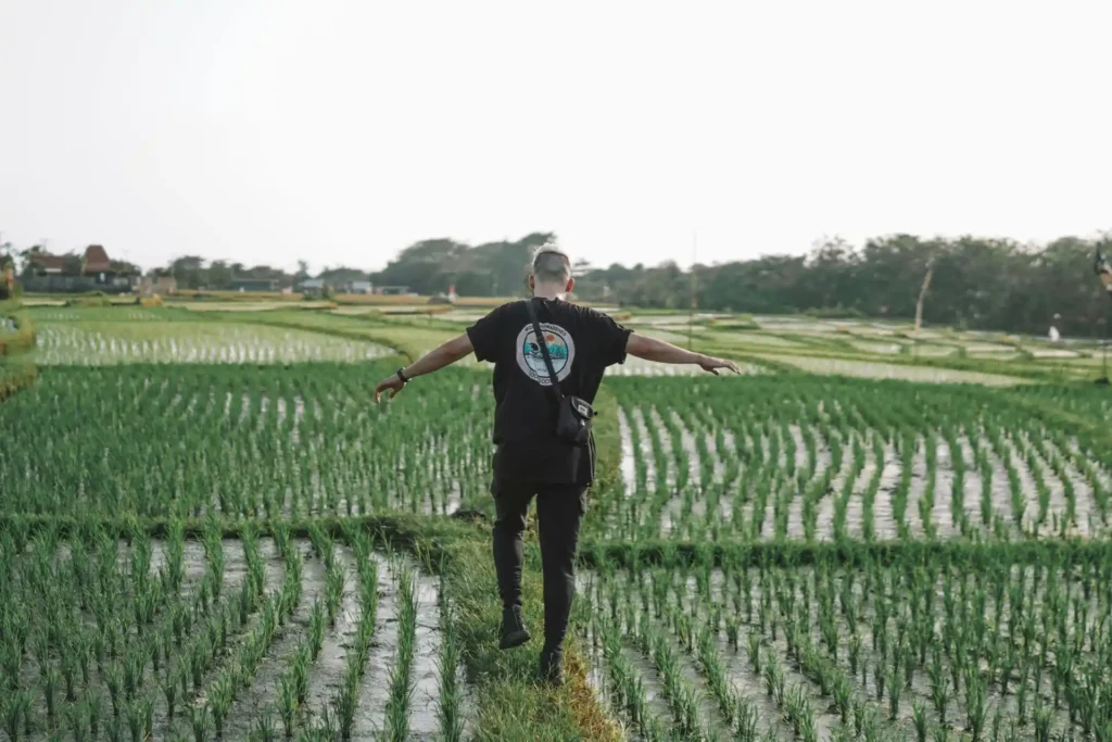 guide to safety solo travel in canggu